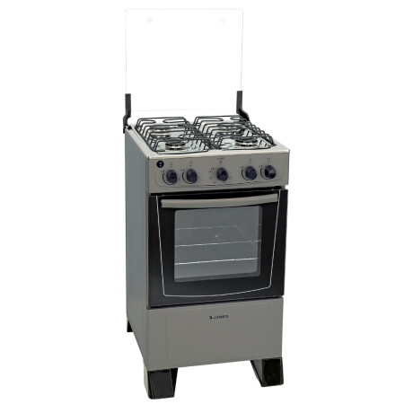 Cocina a gas JAMES C 105 B Titanium