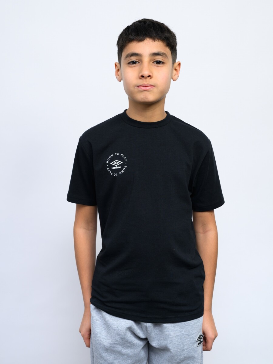 REMERA FINGERPRINT Umbro Junior - 029 