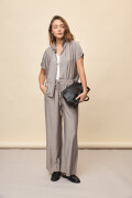 PANTALÓN SALOME Visón