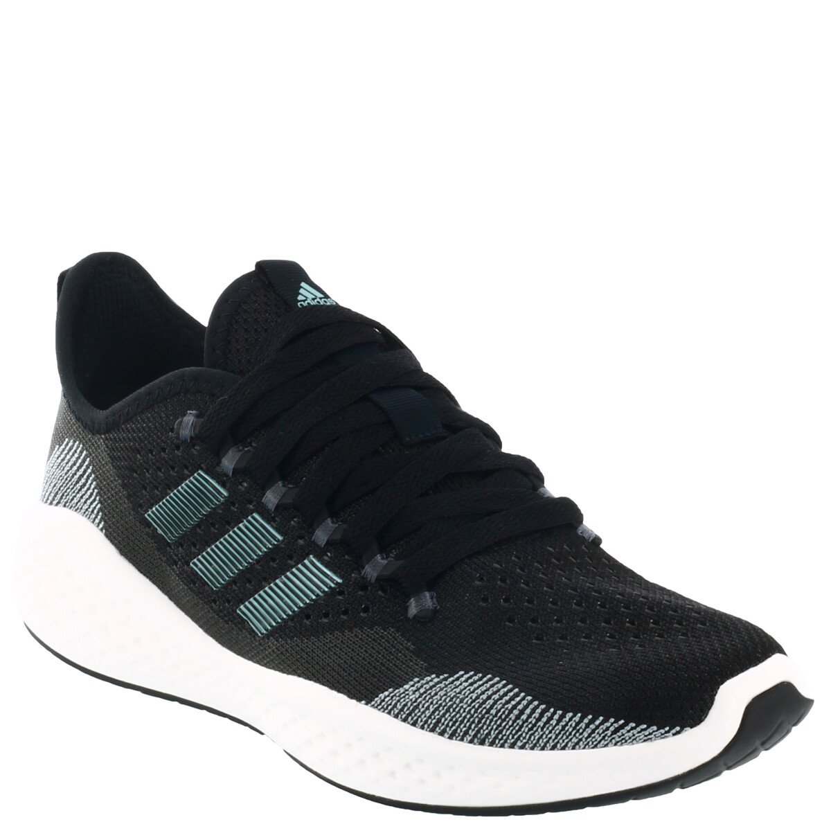 Championes de Hombre Adidas Fluid Flow 2.0 - Negro 