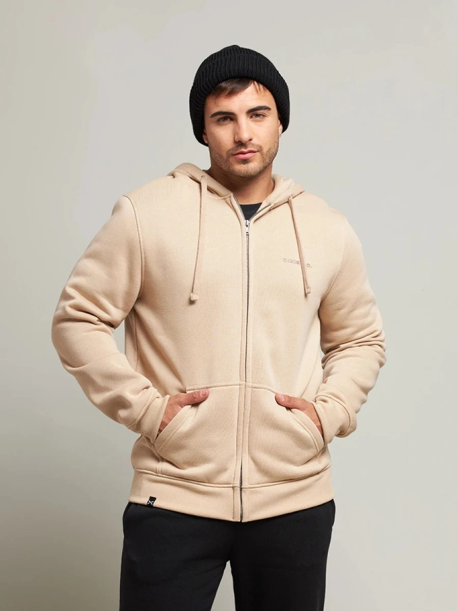 CAMPERA DIXIE TANELI - BEIGE 