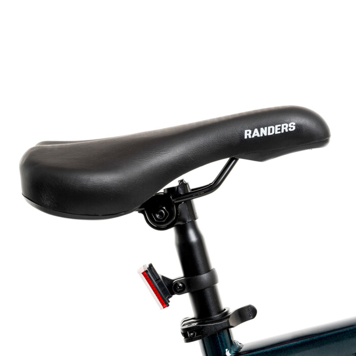Bicicleta de Montaña Rodado 29 Aluminio Randers Verde-Blanco