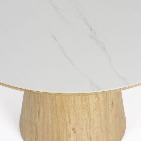 MESA DE COMEDOR ALMIRA Beige - CIRCULAR