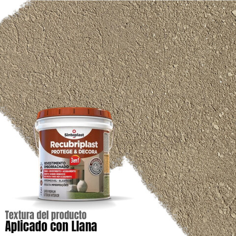 Recubriplast Texturado Pietra Torrado