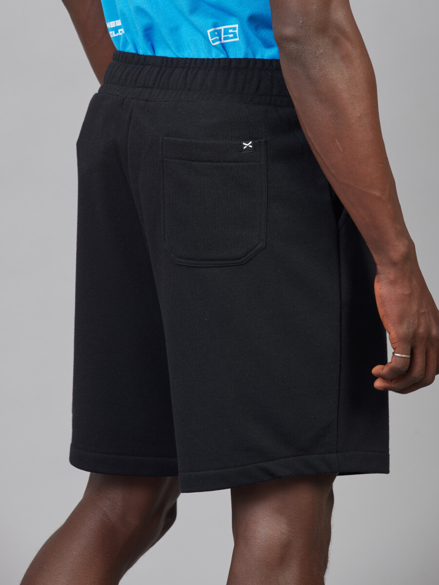 SHORT OLEDA DIXIE Negro