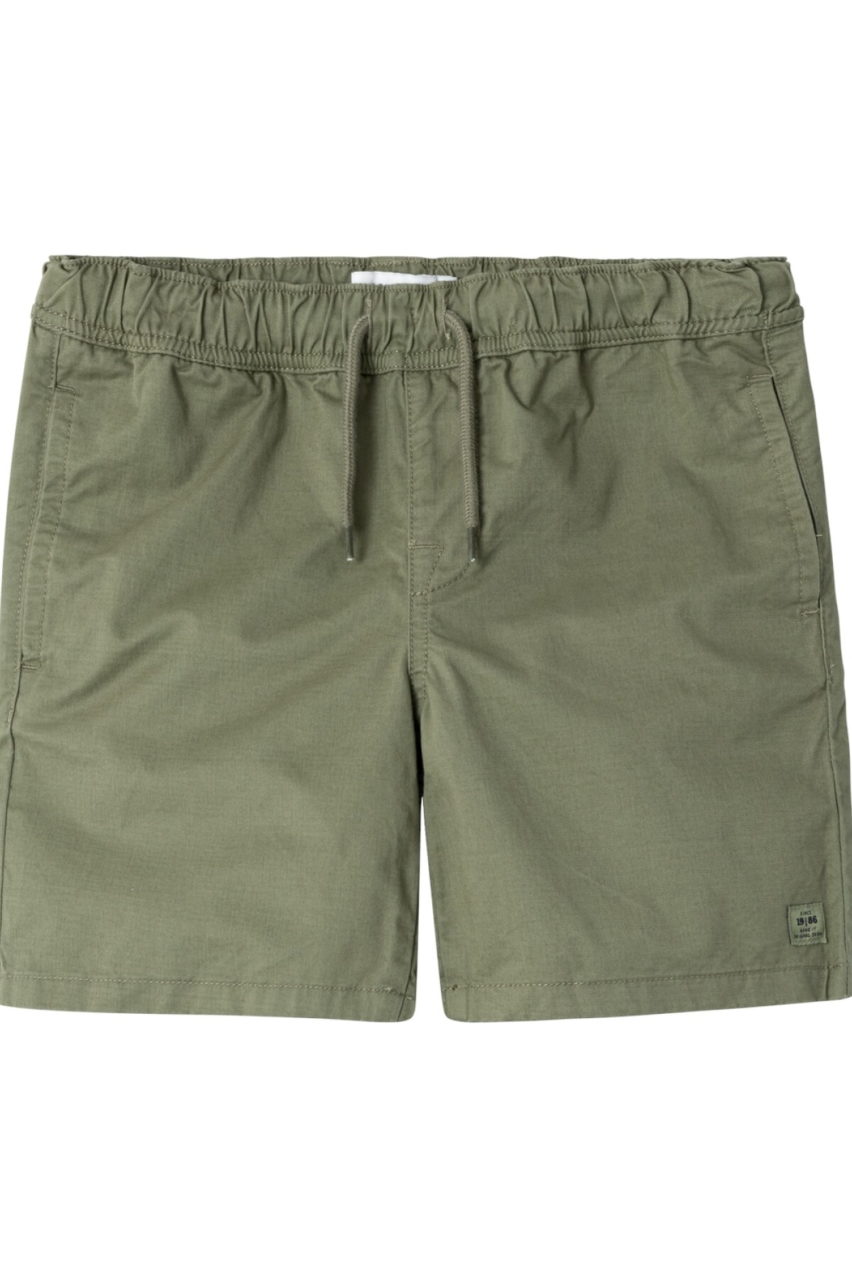 Short Ryan Oil Green