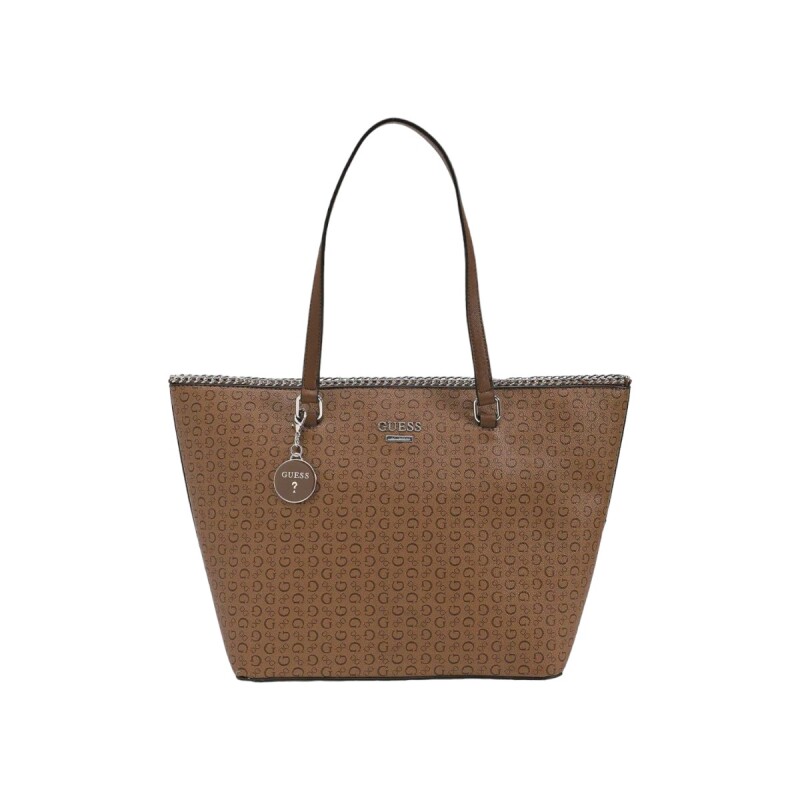 CARTERA GUESS GLANVILLE SV781422 marrónuniforme