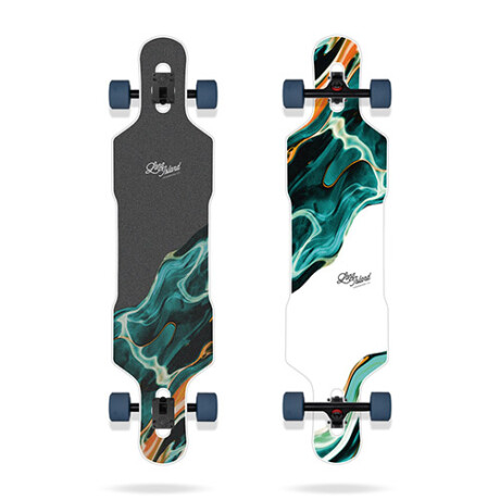 Longboard Long Island Teal 41.65″ Longboard Long Island Teal 41.65″