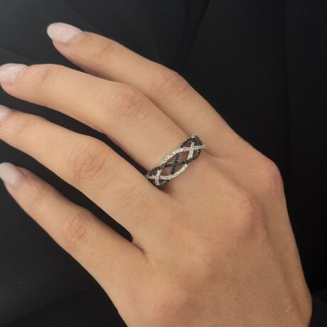 Anillo Foxy - Plata 925 Anillo Foxy - Plata 925