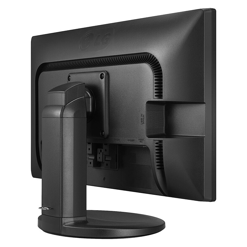 Monitor LG 24" 24MB35PH FHD IPS 60Hz Gira 90° Monitor LG 24" 24MB35PH FHD IPS 60Hz Gira 90°