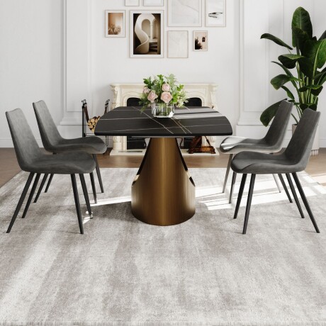 SILLA DUDET GRIS