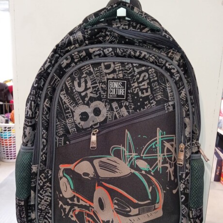Mochilas grandes auto