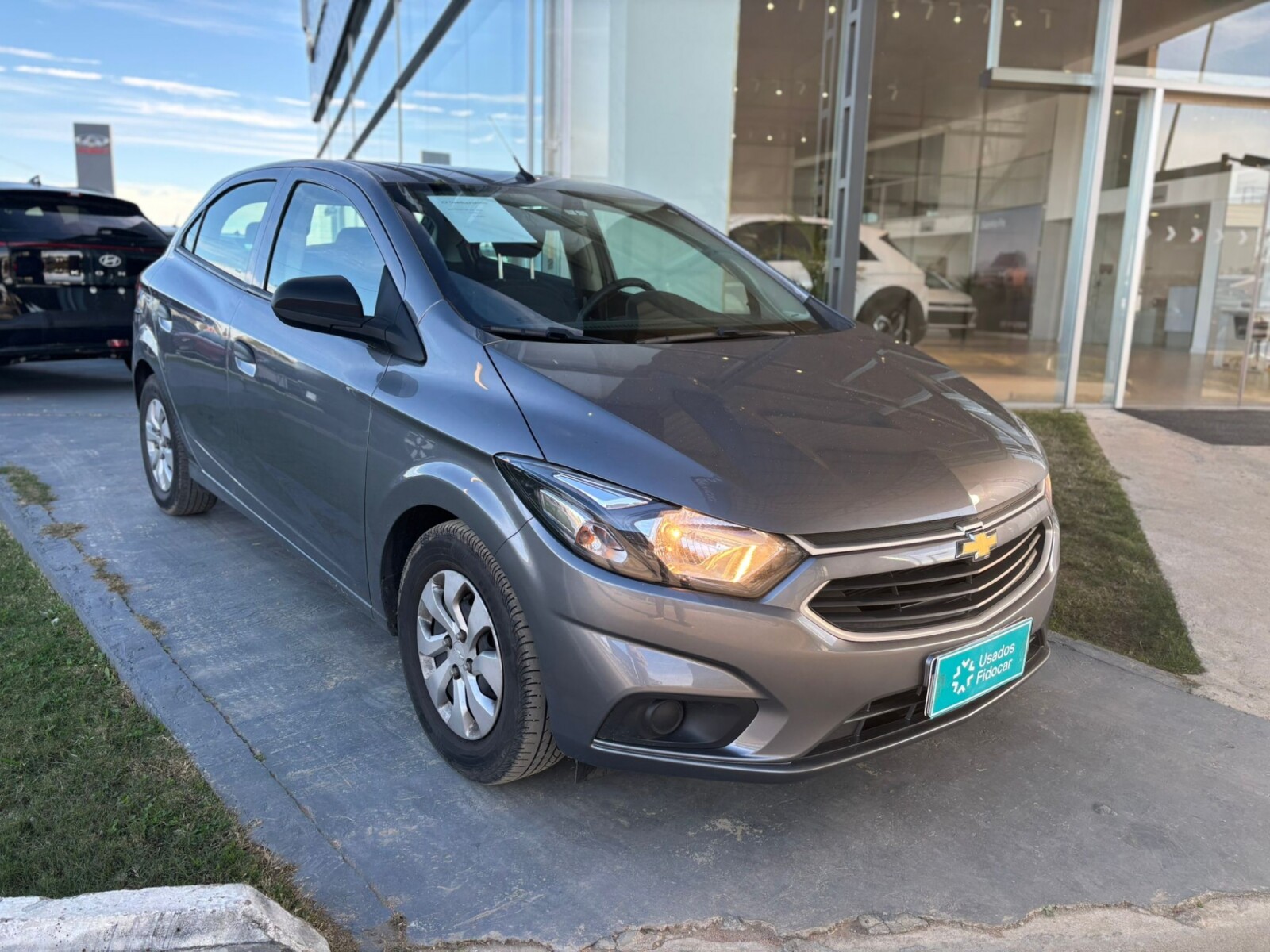 Chevrolet Joy 1,0 - 2022 