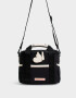 Luncheras Deportivo Lunchera Colorblock - Negro