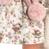 Muñeca Llorens Joelle Llorona Bufanda Abrigo Chupete Vestido Variante Modelo Joelle
