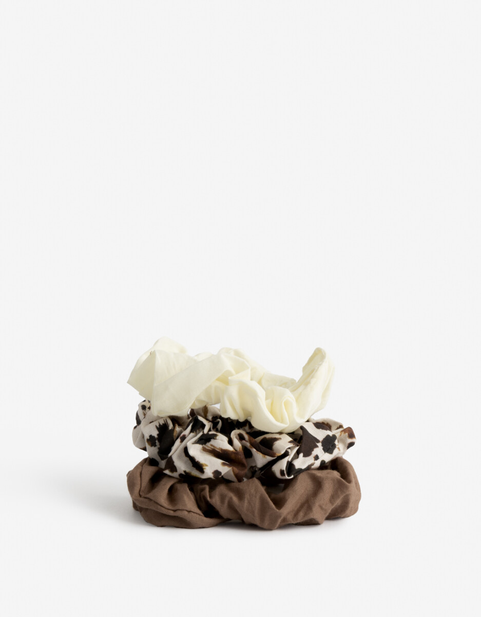 Set De Scrunchies 