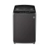 Lavarropas LG 19kg Carga Superior Negro WT19BSB Lavarropas LG 19kg Carga Superior Negro WT19BSB