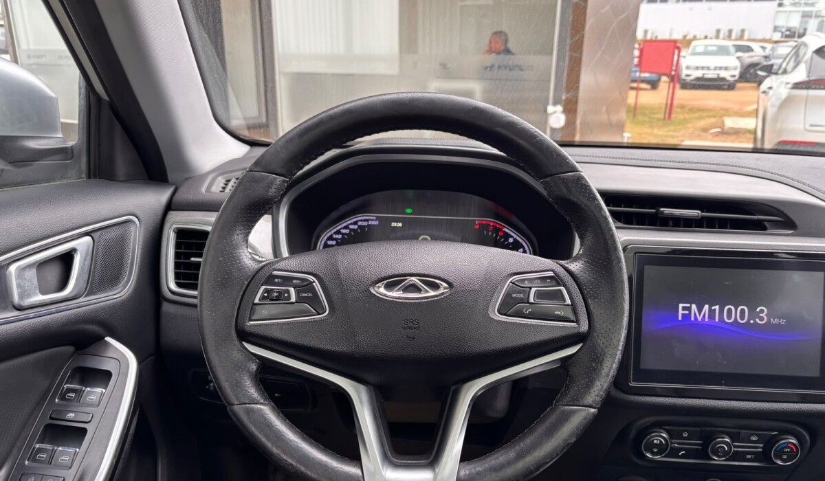 Chery Tiggo 4 MT - 2020 Chery Tiggo 4 MT - 2020