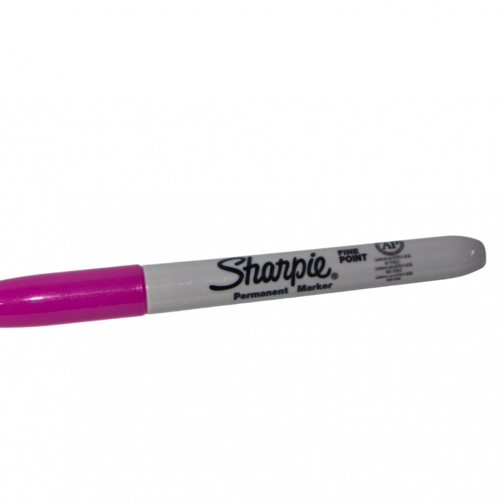 MARCADOR SHARPIE FINO LILA