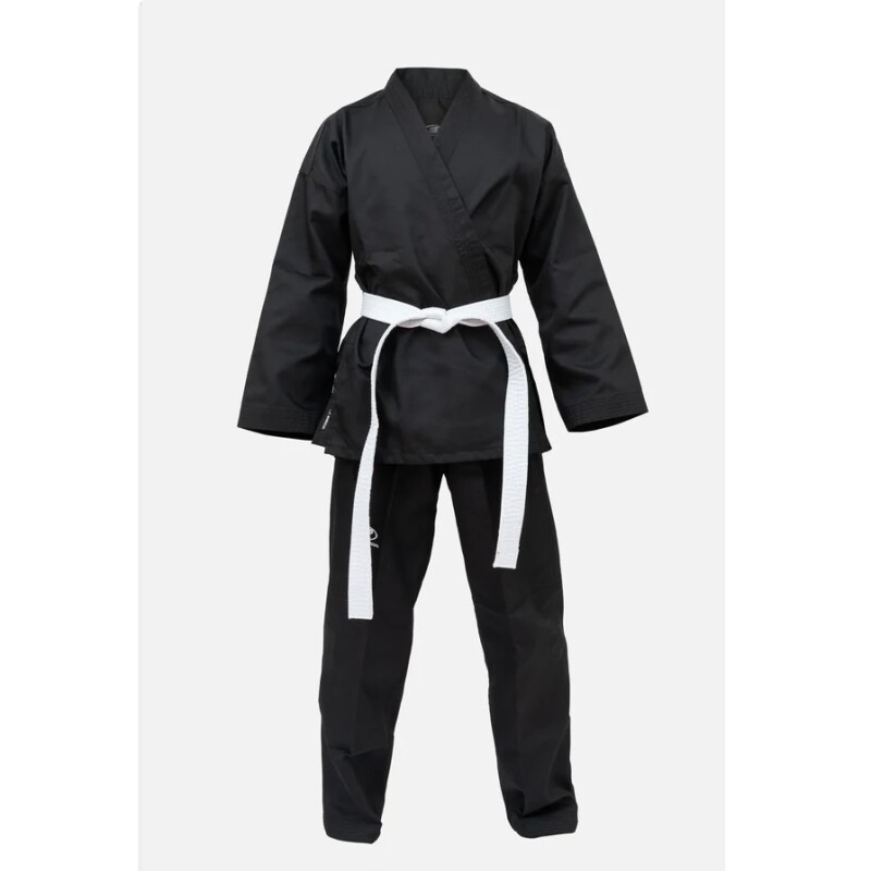 UNIFORME KARATE NEGRO 190 CM UNIFORME KARATE NEGRO 190 CM