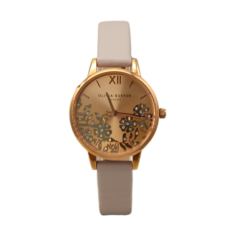 OLIVIA BURTON OB16MV102 doradouniforme