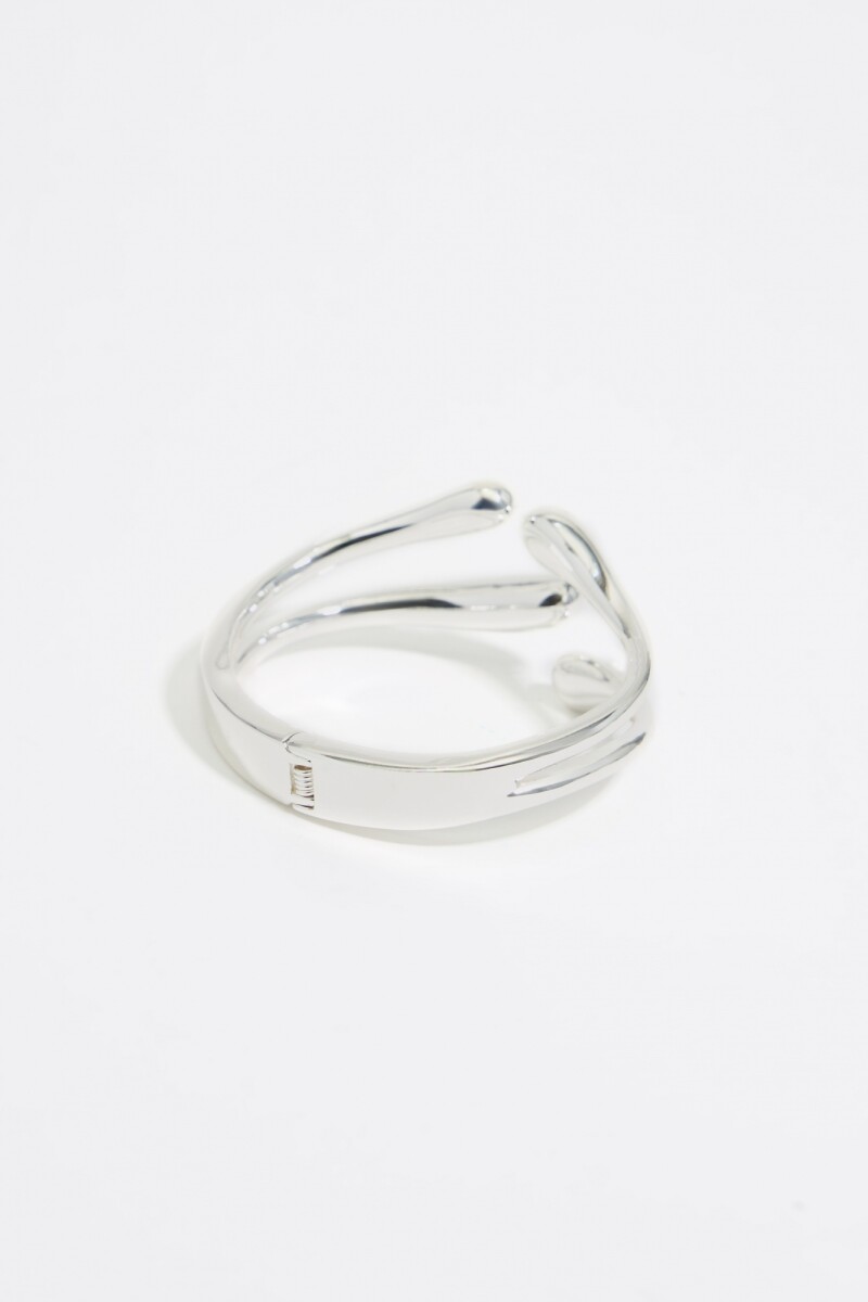 PULSERA Plata