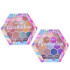 FEBBLE Paleta de sombras ojos Febble Paleta De Sombras Ojos