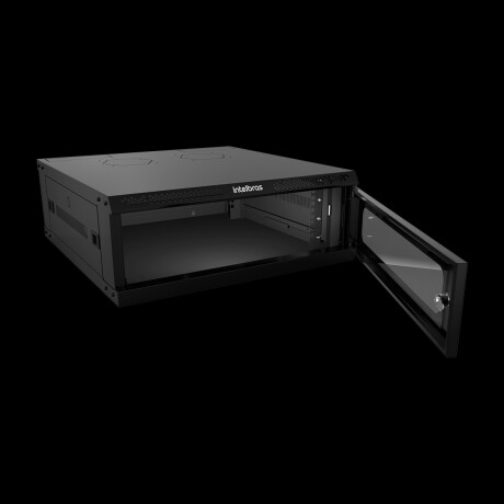 Rack de Pared 3U Mini | L.55 x A.20 x P.57/MRD 357-INTELBRAS 4151