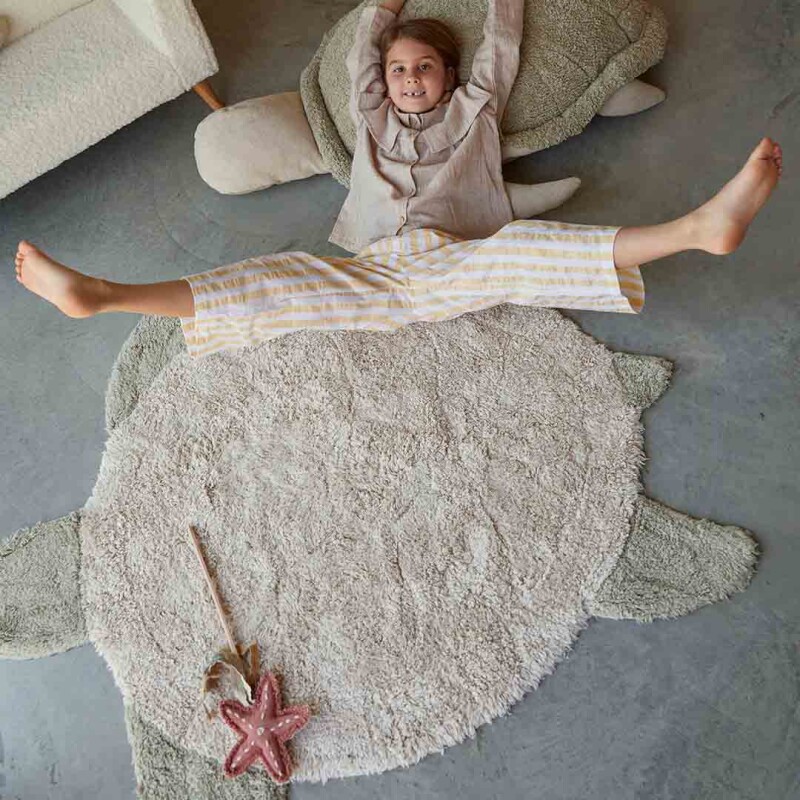 Alfombra lavable - Turtle Alfombra lavable - Turtle