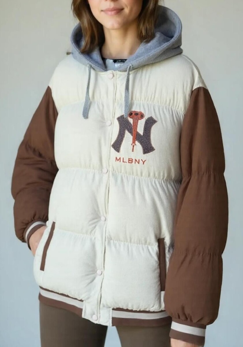 Campera Clut - Crudo 