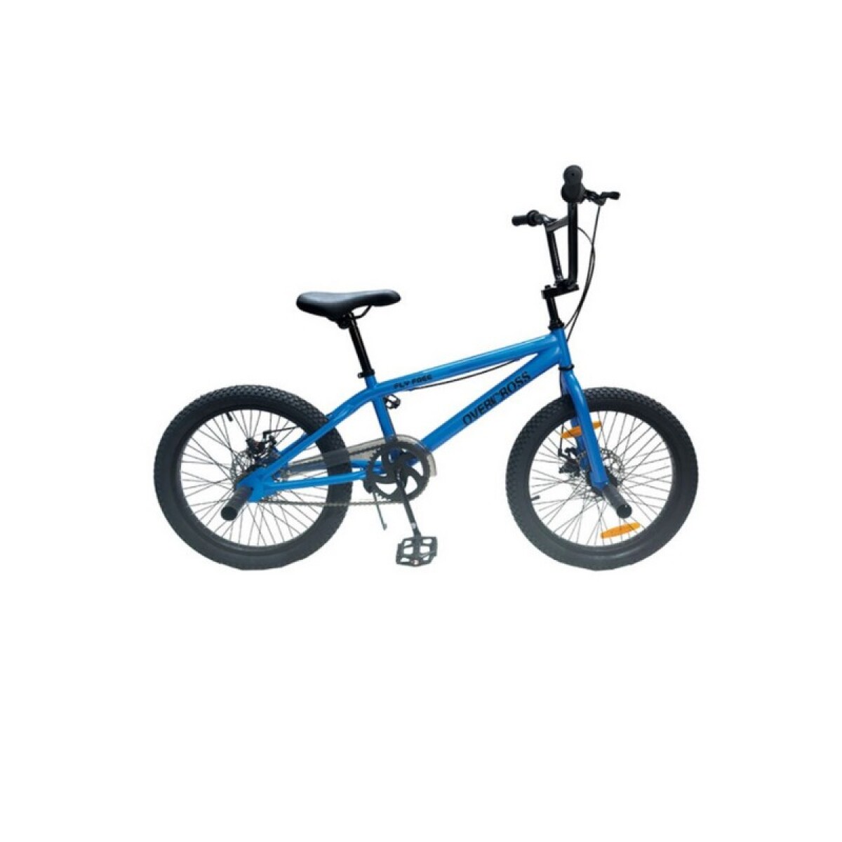 BICICLETA OVERCROSS BMX RODADO 20 