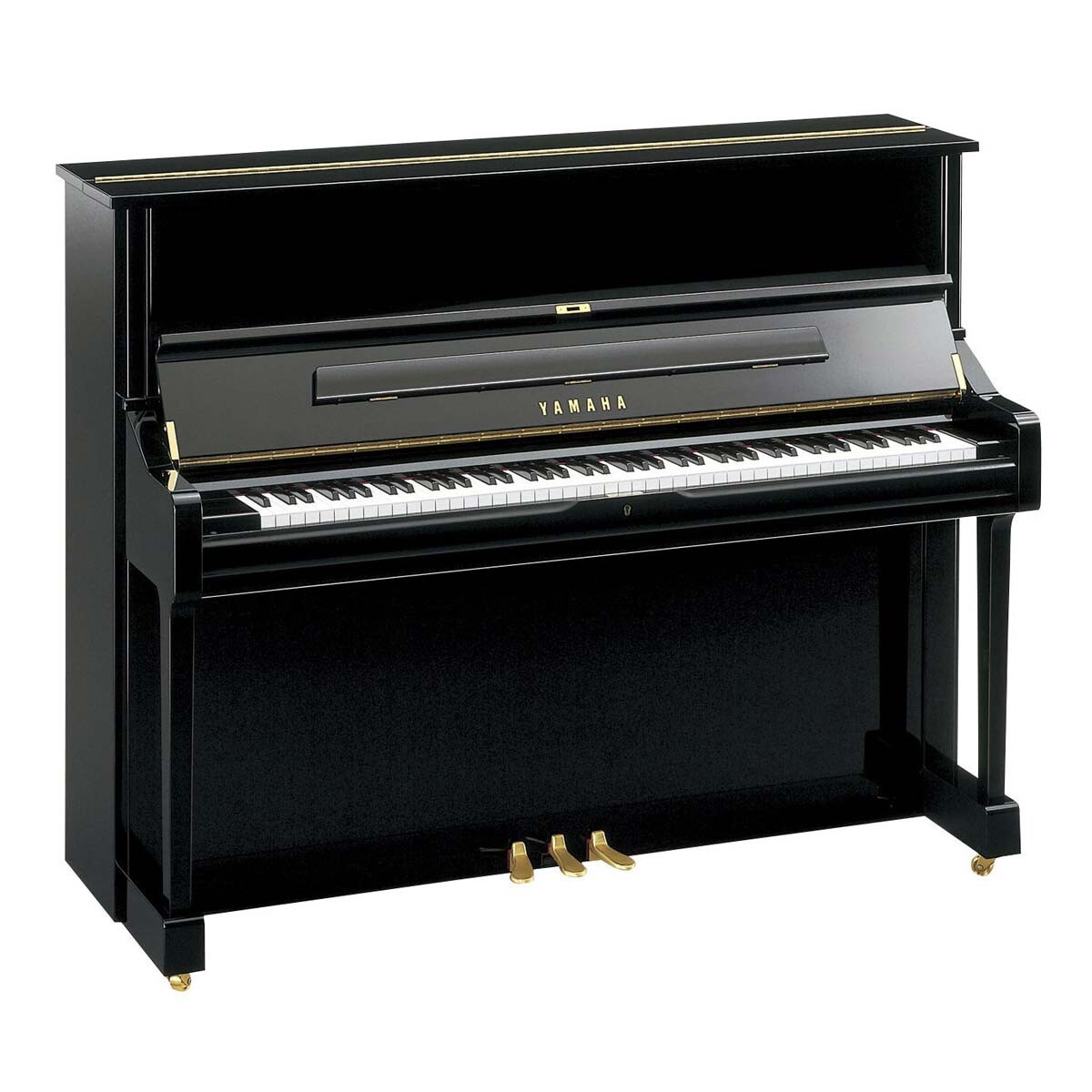 Piano Acustico Vertical Yamaha U1 Pe 