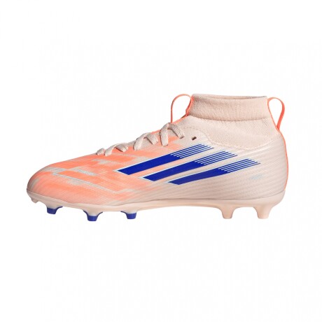 Championes adidas F50 Sparkfusion League Firm de niño PINK