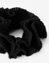 Skunzies Lisas Skunzie Frunces - Negro