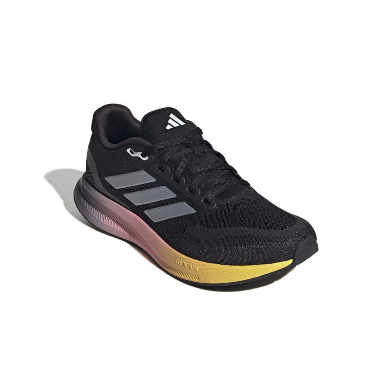 Championes Adidas Runfalcon 5 de Hombre - IE0526 Negro-plata