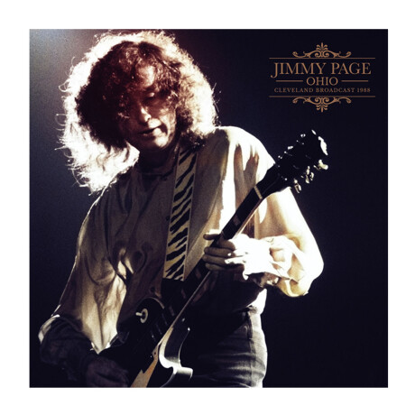 Jimmy Page - Ohio - Vinilo Jimmy Page - Ohio - Vinilo