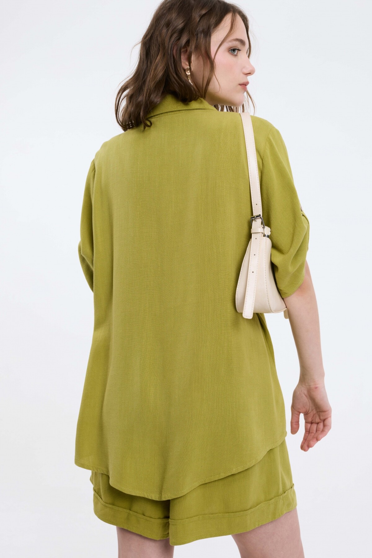 Camisa Axis Verde