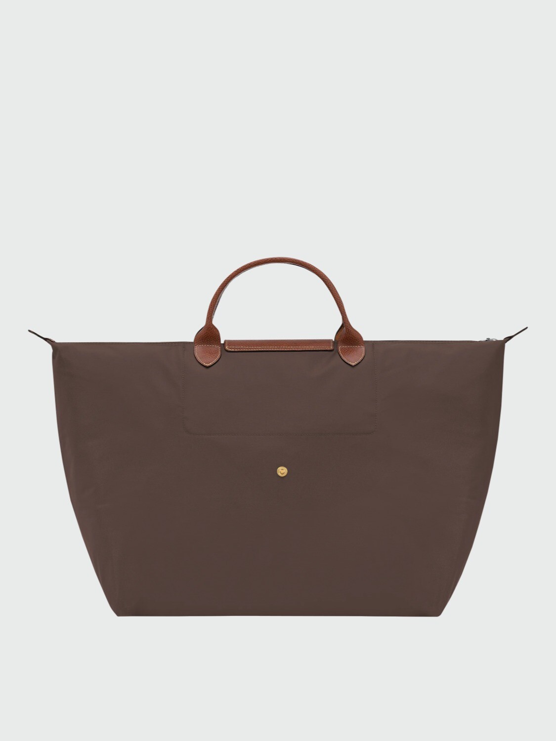 LONGCHAMP - LE PLIAGE ORIGINAL, BOLSO DE VIAJE L Negro Estampado