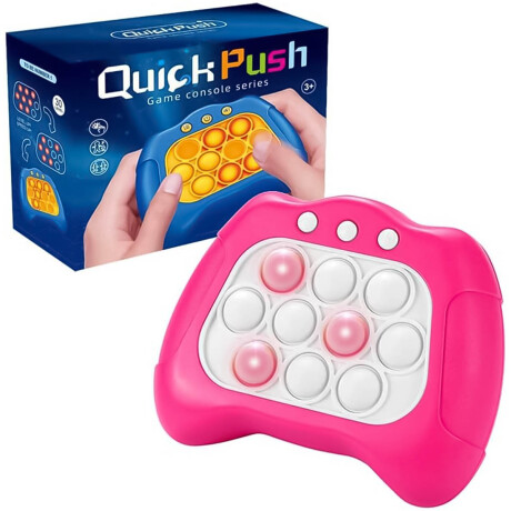 Pop It Electrónico QuickPush Juguete Sensorial con Sonido