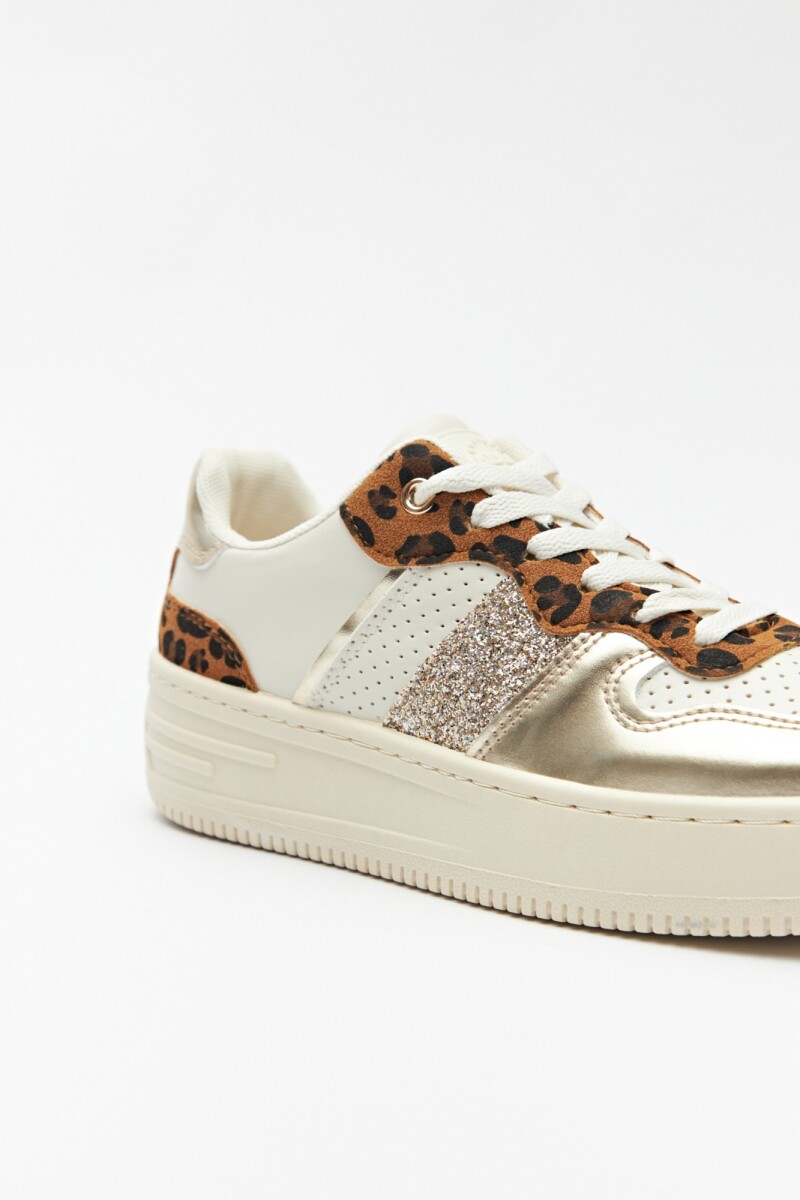 ZAPATILLA SEPTOS Beige