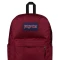 MOCHILA JANSPORT BEYOND PACK RUSSET RED