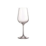 SET 6 COPA VINO BLANCO 390ML TORI TITANIUM BOHEMIA SET 6 COPA VINO BLANCO 390ML TORI TITANIUM BOHEMIA