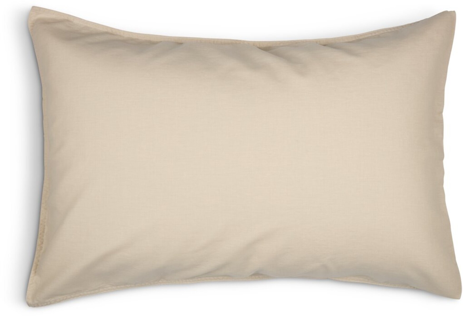 Funda de almohada GRO 50x70/75 beige 