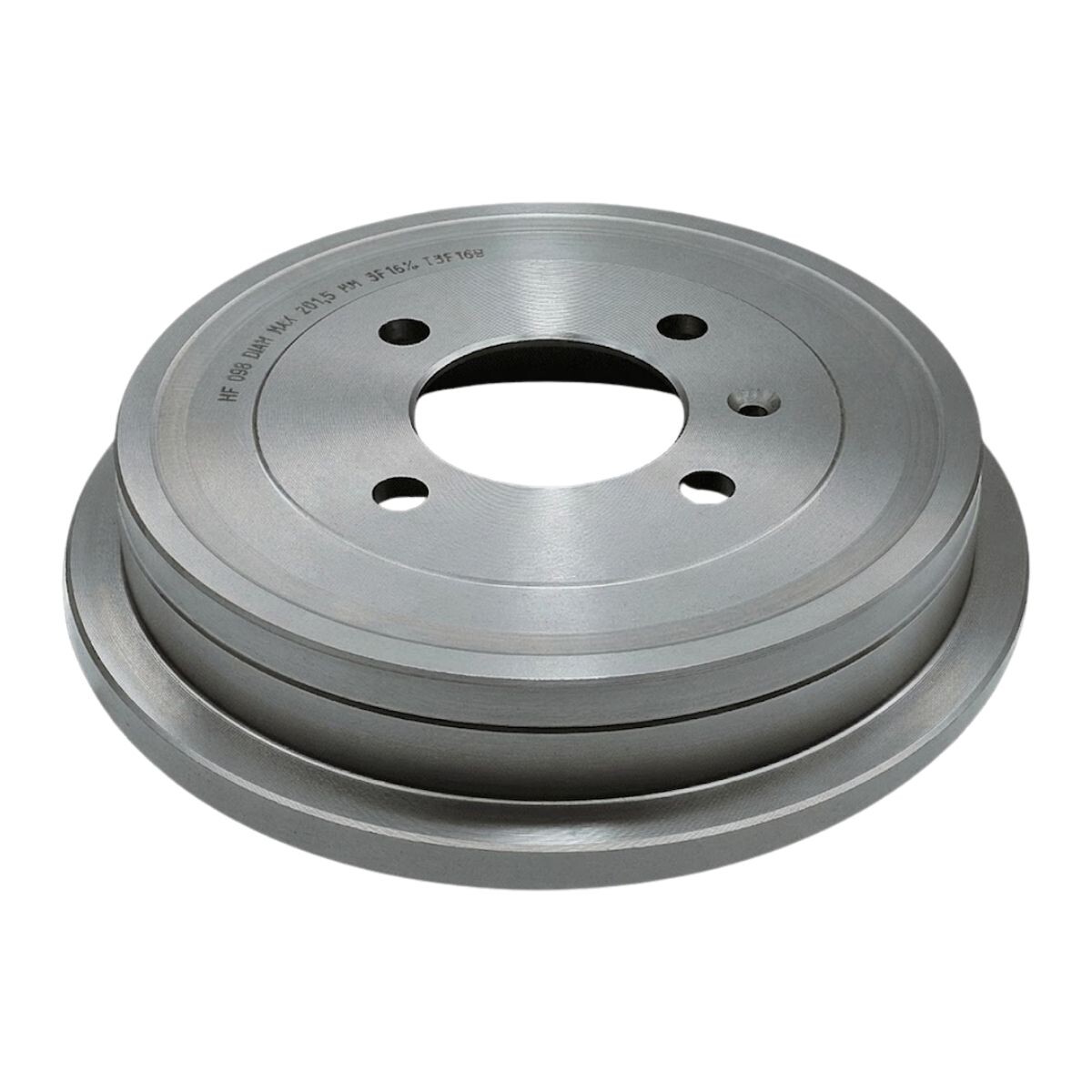 CAMPANA TRASERA GOL G6 / G7 / G8 UP SIN MAZA 200MM 