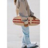 BW-SKB Skate Para Chicos Banwood - Rojo