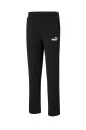 PANTALON PUMA HOMBRE 586720 RECTO S/FELPA Negro