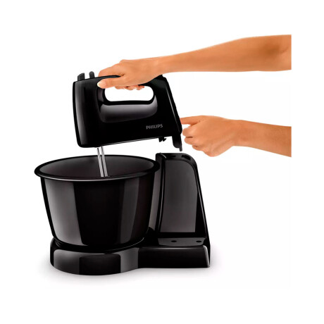 Batidora con Bowl de 3.9 Lts. Philips HR7100 Batidora con Bowl de 3.9 Lts. Philips HR7100