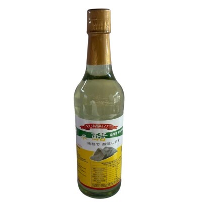 Vinagre de arroz puro 500ml Vinagre de arroz puro 500ml