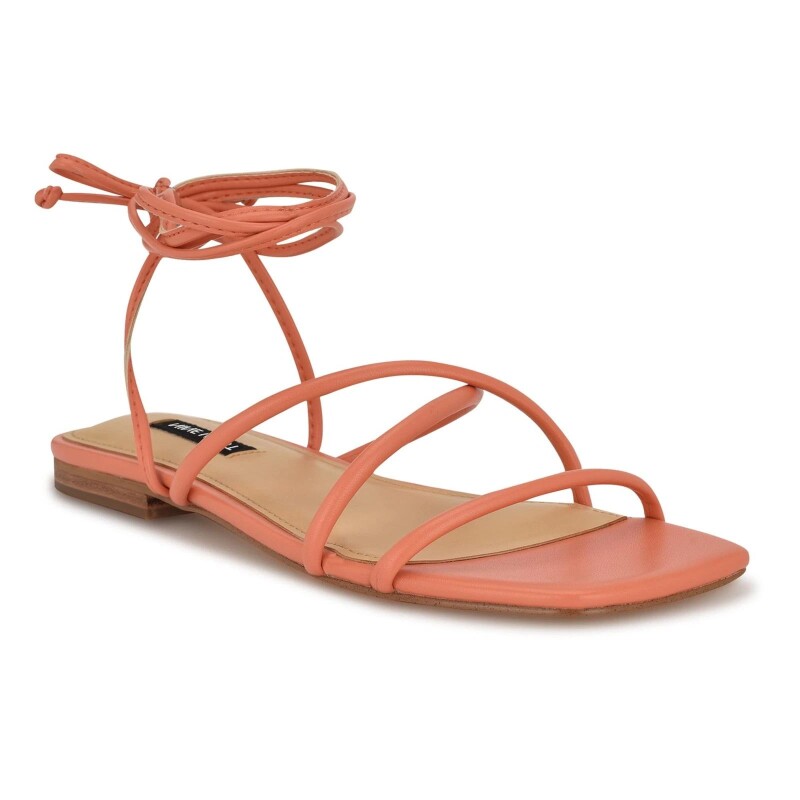 Flats Mikila3 Orange