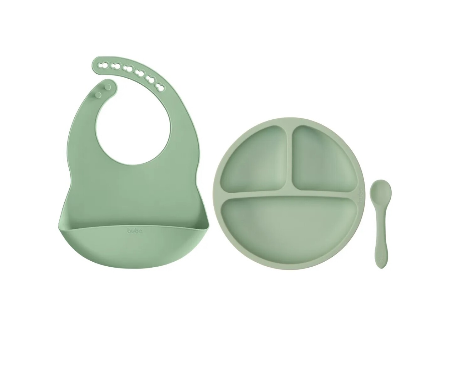 Set alimentacion BUBA - verde 
